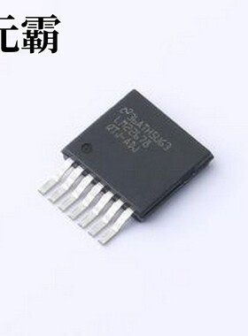 LM22678QTJ-ADJ/NOPB DC-DC电源芯片 42V、5A SIMPLE SWITCHER?