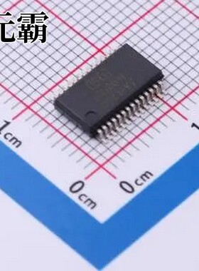 ADS804E 模数转换芯片ADC SSOP-28