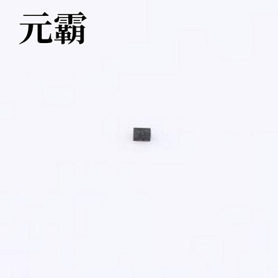 ESDBL5V0F2 静电和浪涌保护(TVS/ESD) ESDBL5V0F2 DFN-3(1x0.6)