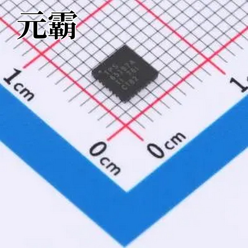 TPS65197RUYR WQFN-28-EP(4x4) 转换器/电平移位器