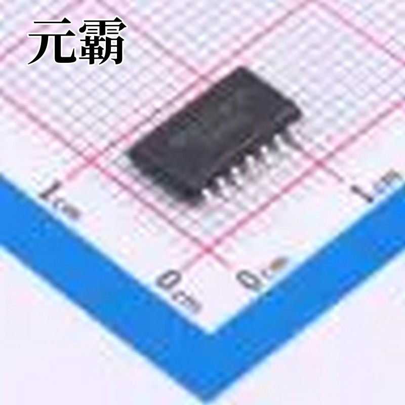 CD4002BNSR SO-14-208mil 逻辑门