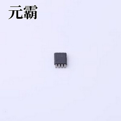 ADS7041IDCUR 模数转换芯片ADC ADS7041IDCUR VSSOP-8-0.5mm