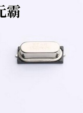 SWXJ7BCVE0-13.225625 无源晶振 贴片晶振 HC-49S-SMD