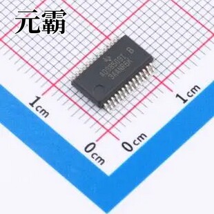 ADS8509IBDB 模数转换芯片ADC SSOP-28-208mil