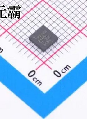 TPS259824ONRGET VQFN-24-EP(4x4) 专业电源管理(PMIC)