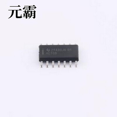 SN74HCT08D 逻辑门 SN74HCT08D SOIC-14