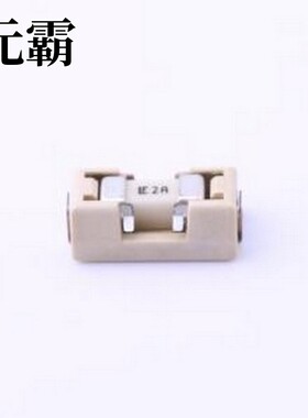0154002.DR 一次性保险丝 125V贴片式保险丝（含保险丝座） SMD,9