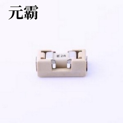 0154002.DR 一次性保险丝 125V贴片式保险丝（含保险丝座） SMD,9