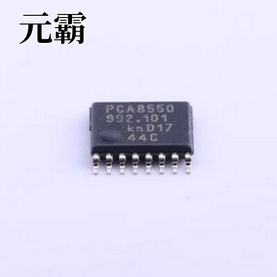 PCA8550PW 信号开关/编解码器/多路复用器 PCA8550PW TSSOP-16
