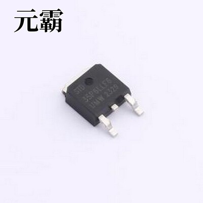 STD35P6LLF6(UMW) 场效应管(MOSFET) 1个P沟道 耐压:60V 电流:35A