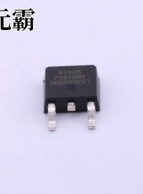 P2610BD 场效应管(MOSFET) 1个N沟道 耐压:100V 电流:36A TO-252-