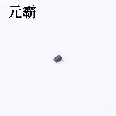 LDTC143ZM3T5G 数字晶体管 耐压:50V 电流:100mA SOT-723