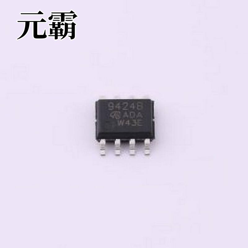 SI9424BDY-T1-E3-VB 场效应管(MOSFET) 场效应管 （MOSFET) SOP-8