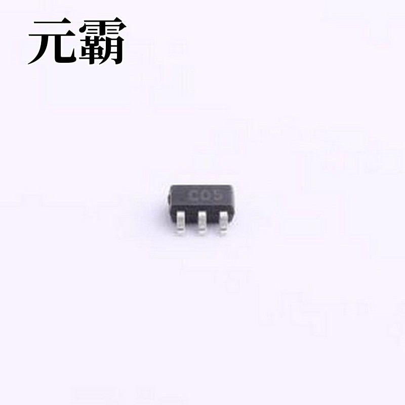 SMS05C 静电和浪涌保护(TVS/ESD) SMS05C SOT-23-6