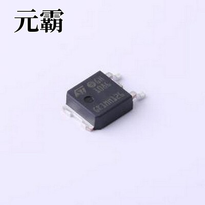 LD1086DTTR 线性稳压器(LDO) 1.5 A可调与固定低压降正电压稳压器