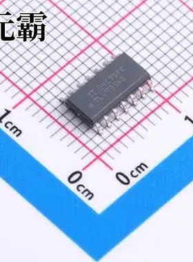 TLV9354IDR SOIC-14 运算放大器