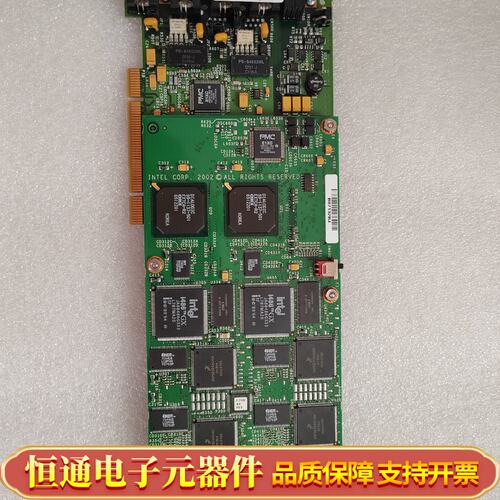 语音卡 DIALOGIC D600JCT-2E1-7