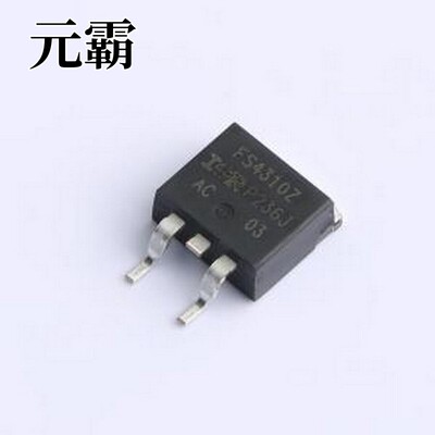 IRFS4310ZTRLPBF 场效应管(MOSFET) 1个N沟道 耐压:100V 电流:127