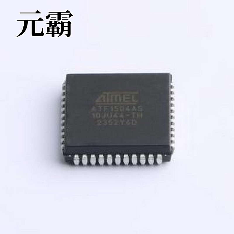 ATF1504AS-10JU44 可编程逻辑器件(CPLD/FPGA) ATF1504AS-10JU44