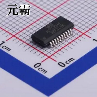 ADS1254E/2K5 模数转换芯片ADC QSOP-20-150mil