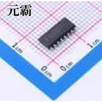 TRS3232ECDR SOIC-16 RS232芯片