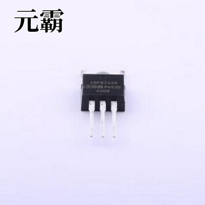 IRFB7430PBF 场效应管(MOSFET) 1个N沟道 耐压:40V 电流:195A TO-
