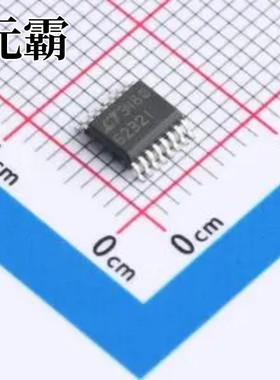 LT6232IGN#PBF SSOP-16-150mil 运算放大器
