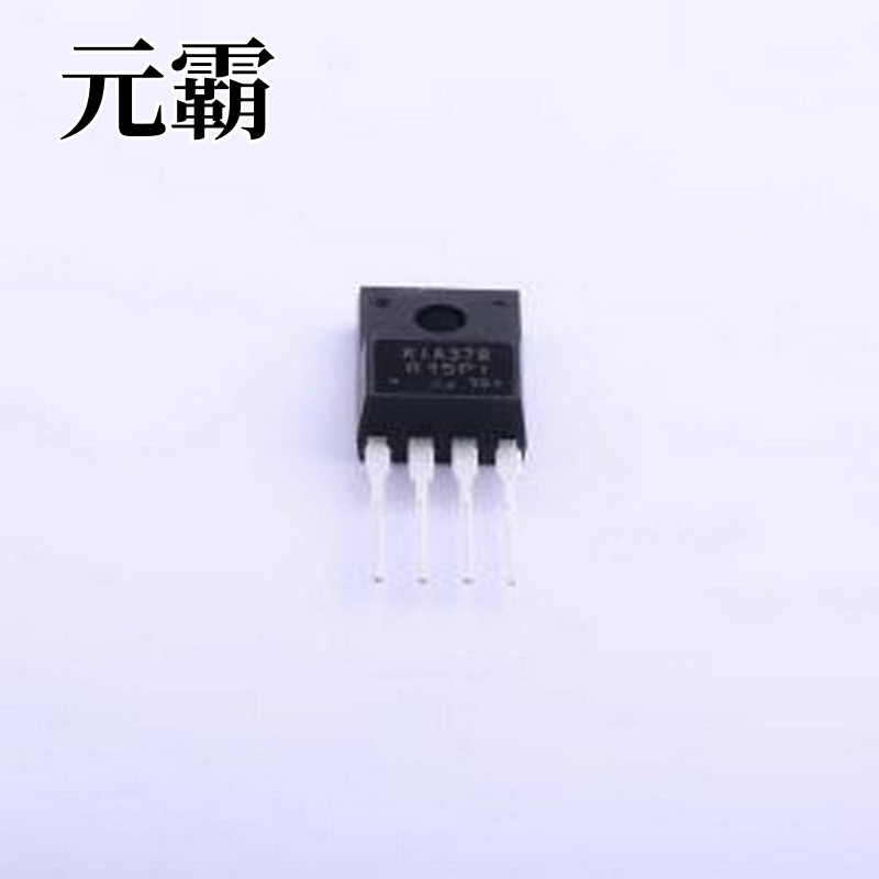 KIA378R15PI-U/P 线性稳压器(LDO) 输入35V 输出15V 3A TO-220IS-
