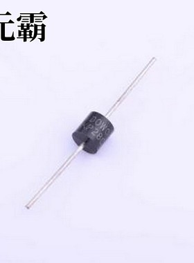 3KP28CA 静电和浪涌保护(TVS/ESD) 双向TVS 28V截止 66.1A峰值脉