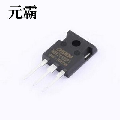 MBR20200PT 肖特基二极管 电压:200V 电流:20A TO-247S
