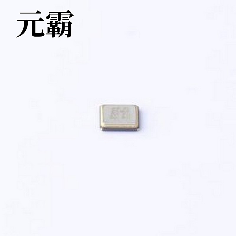 CXAF-024000-3-AL-25 无源晶振 24MHz 8pF SMD3225-4P