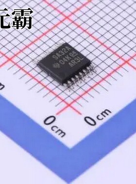 AM26LS32ACPWR TSSOP-16 RS-485/RS-422芯片