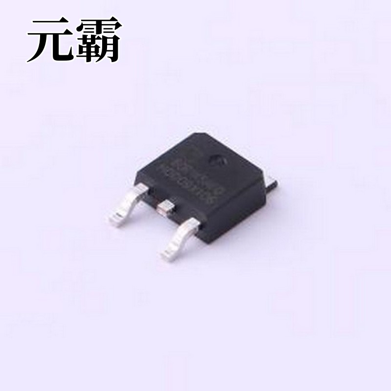 TPD60R1K5MFD 场效应管(MOSFET) TPD60R1K5MFD TO-252-2