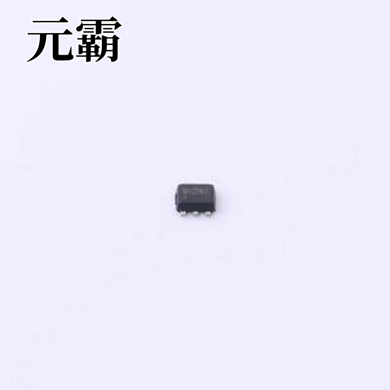 SY8892ARC DC-DC电源芯片 高效1.5MHz 2A同步降压调节器 SOT-563- - 实物图