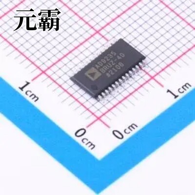 AD9235BRUZRL7-40 TSSOP-28 模数转换芯片ADC