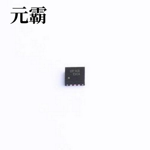 FUSB302B01MPX USB转换芯片 采用PD的可编程USBType-C控制器FUSB3