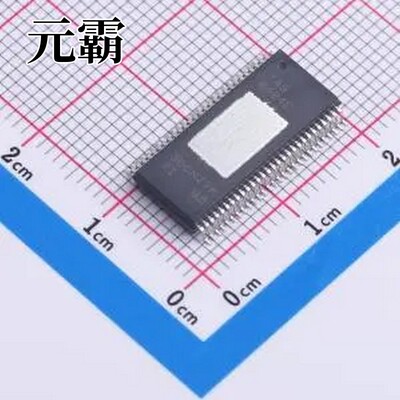 TAS6424EQDKQRQ1 音频功率放大器 HSSOP-56