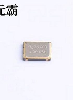 1491-25003-BTBEGA 有源晶振 25MHZ 3.3V40℃~+85℃ ±30PPM SM