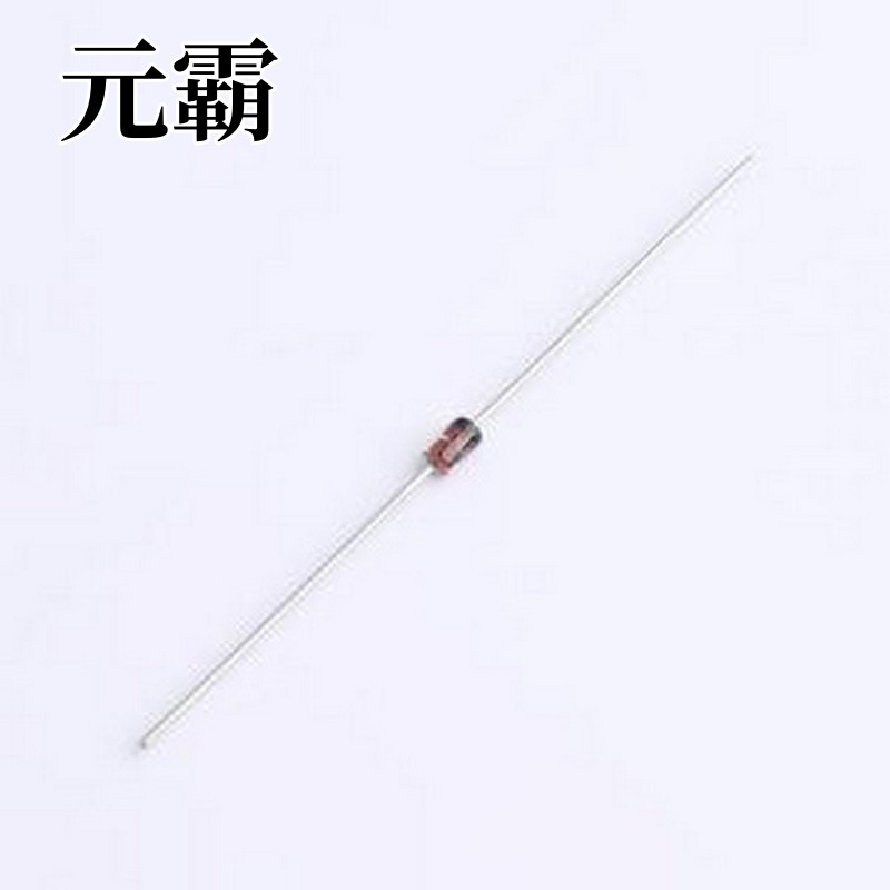 BZX85C62PF 稳压二极管 1.3W稳压二极管 DO-41