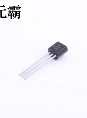 2SC380TM-Y 三极管(BJT) NPN 电流:50mA 耐压:30V TO-92-3