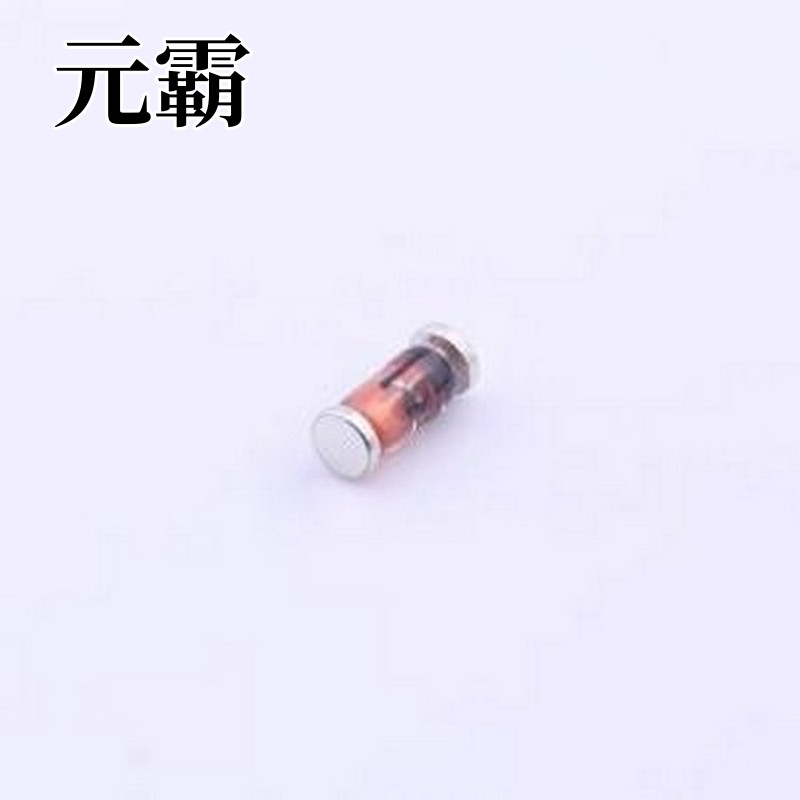 GLZ15C_R1_00001 稳压二极管 GLZ15C_R1_00001 MiniMELF