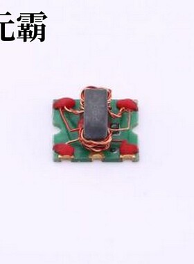 H2MABAES0061 巴伦(balun) 5-1250MHz,1:4,50Ω巴伦变压器 SMD-5P