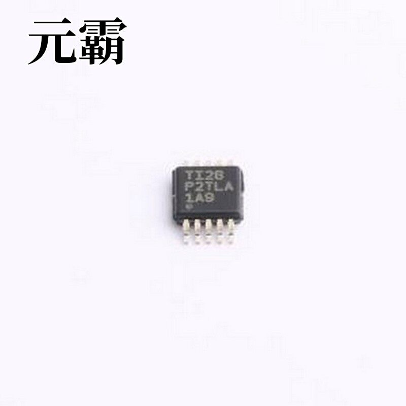 TMUX1072DGSR 模拟开关/多路复用器 具有过压检测和保护功能的TMU