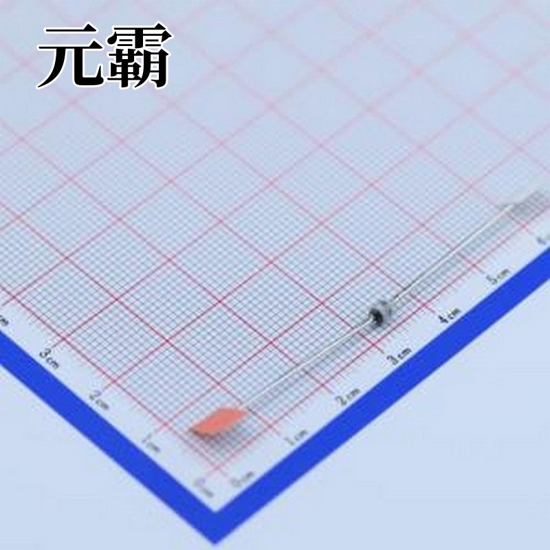 SF1600-TAP 雪崩二极管 电压:1.6kV 电流:1A SOD-57