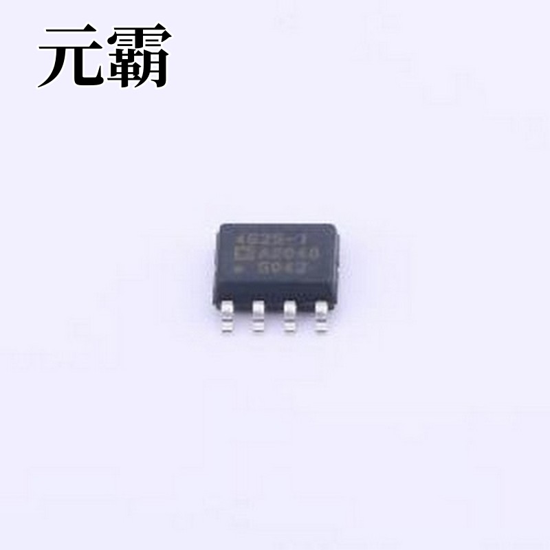 ADA4625-1ARDZ FET输入运放 36 V, 18 MHz, 低噪声，快速建立单电