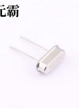 KUS2713B1530 无源晶振 27.13827MHz ±30ppm 15pF HC-49S