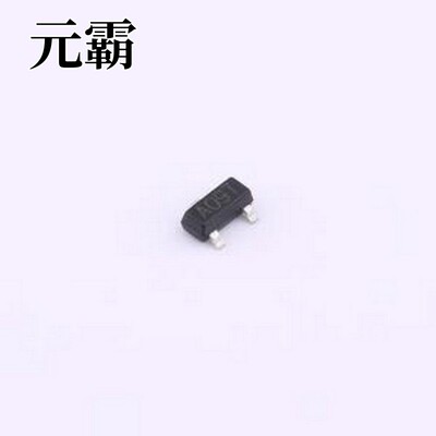 BSS806NH6327-HXY 场效应管(MOSFET) 1个N沟道 耐压:20V 电流:3A