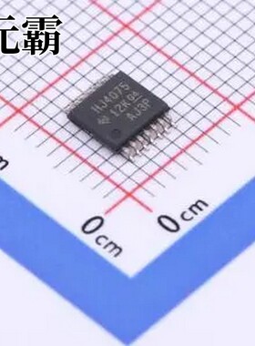 CD74HC4075PWR TSSOP-14 逻辑门