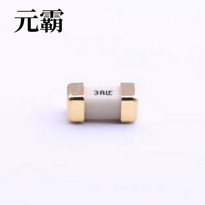 0448003.MR 一次性保险丝 125V贴片式保险丝 SMD,6.1x2.7mm