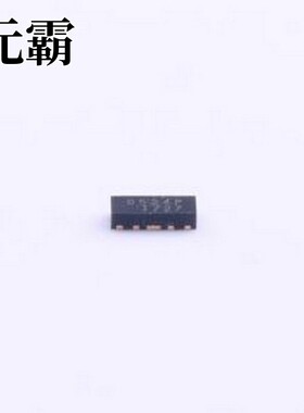 RClamp0524PATCT 静电和浪涌保护(TVS/ESD) RClamp0524PATCT DFN-